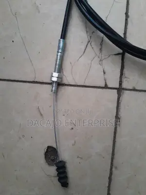 Quality Fuso Fighter Accelarator Cables