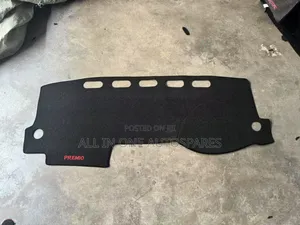 Customized Dashboard Cover for Toyota Premio 2001-2006
