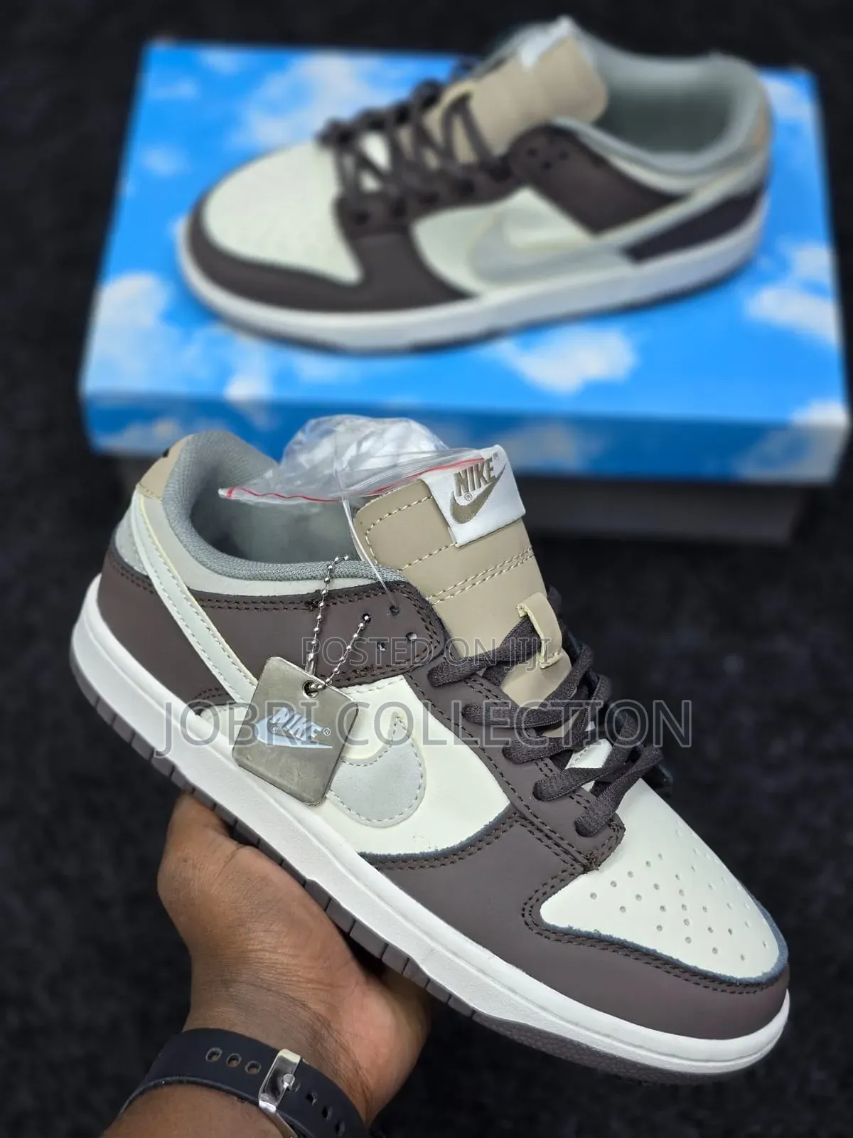 Nike Sb Dunk Low Steam Boy Sneakers