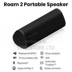 Sonos Roam Portable Speaker