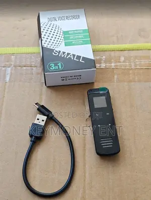 Mp3 Playback Function Digital Voice Recorder 16gb Sound Recorder