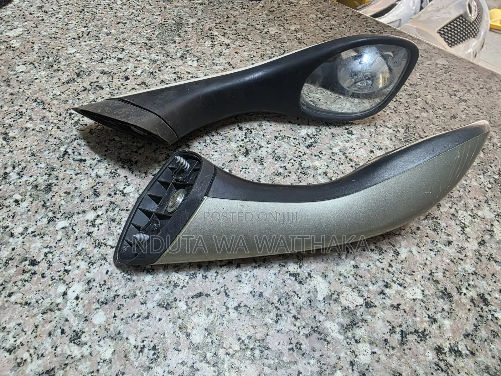 Wingmirror Toyota Rush