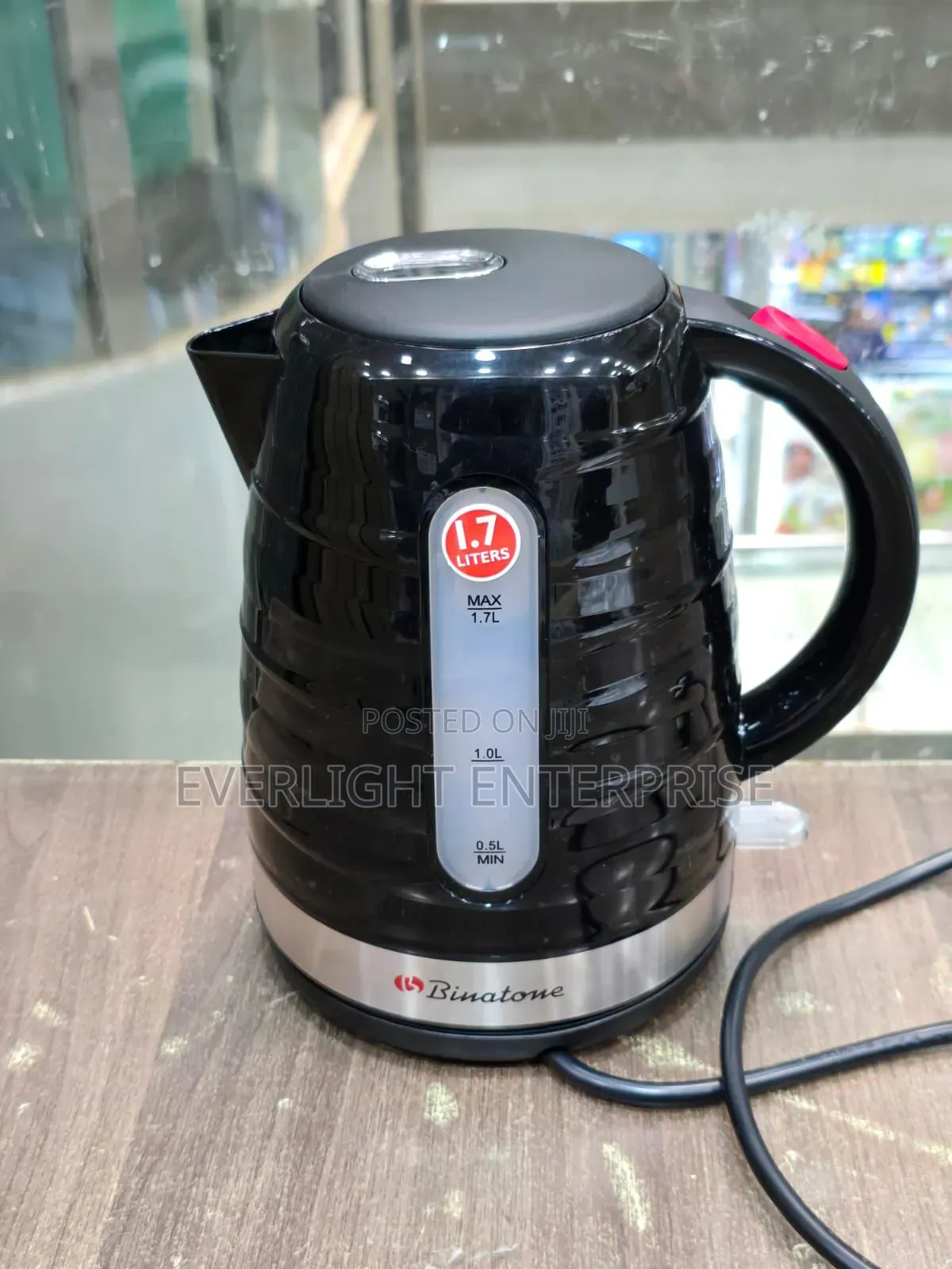 Binatone Kettle Cej