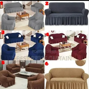 Loose/ Seat Covers* *7 Seaters