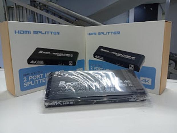 1 Hdmi Input Into 2 Outputs Resolution 2 Port Hdmi 1x2 Splitter