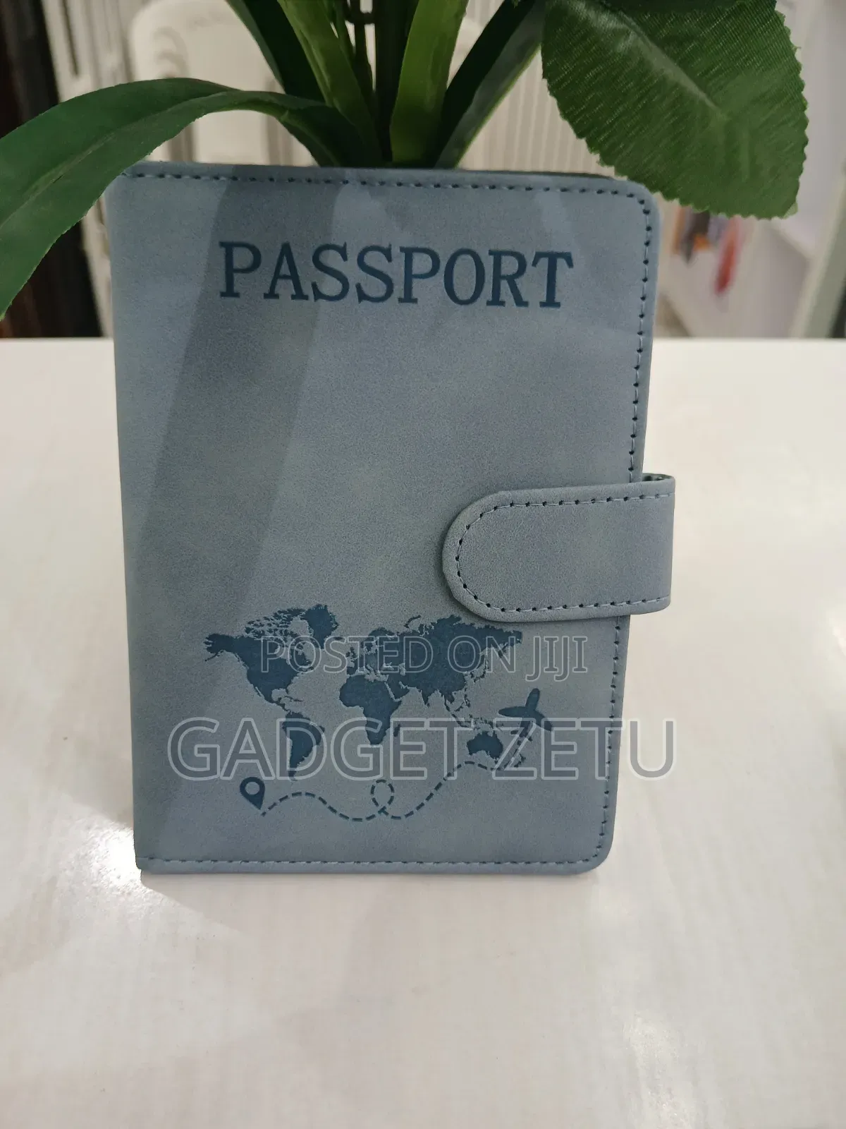 Passport Holder