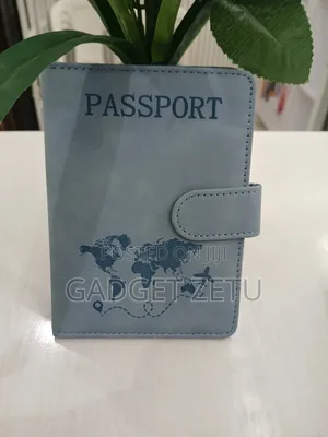Passport Holder