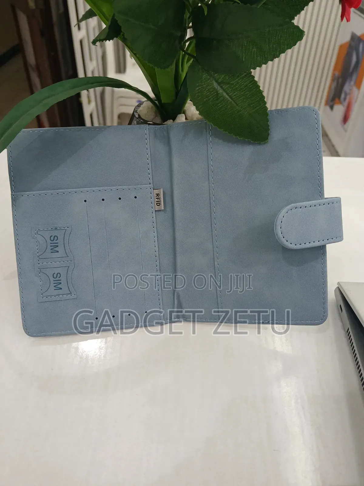 Passport Holder