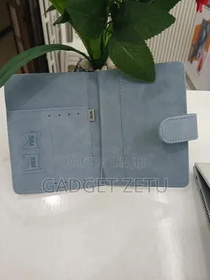 Passport Holder