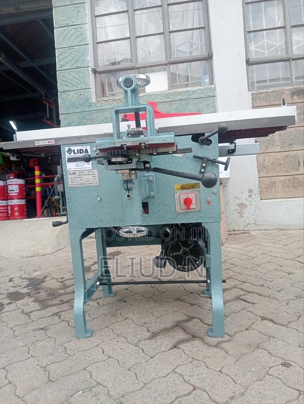 Imported Lida Woodworking Machine