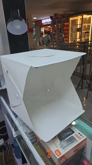 Foldable Photo Light Box Medium Portable Studio Led Tent