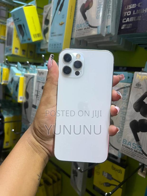 Apple iPhone 12 Pro 256 GB White