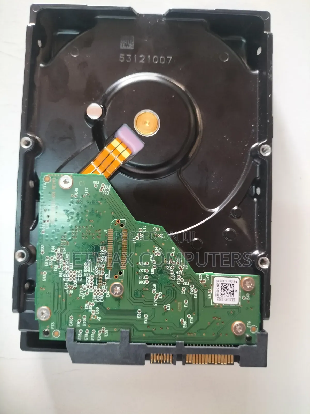 4tb CCTV Hard Disk Drive