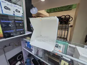 Portable Photo Tent Medium Led Light Box for Photography