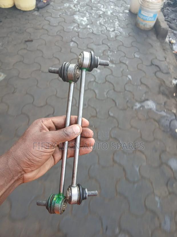 Mercedes Benz B170 Stabilizer Links - main view