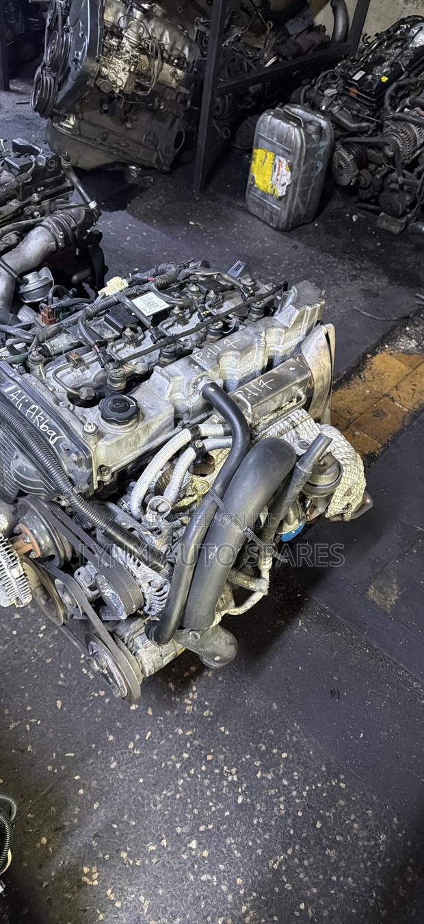 Complete Engine We Ford Ranger