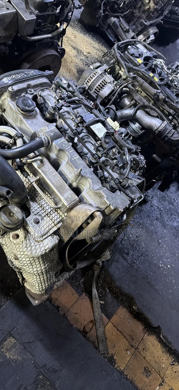 Complete Engine We Ford Ranger - thumbnail 2