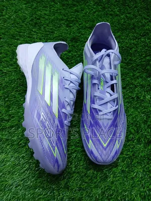 F50 Sparkfusion Tf Trainers With Lacesless