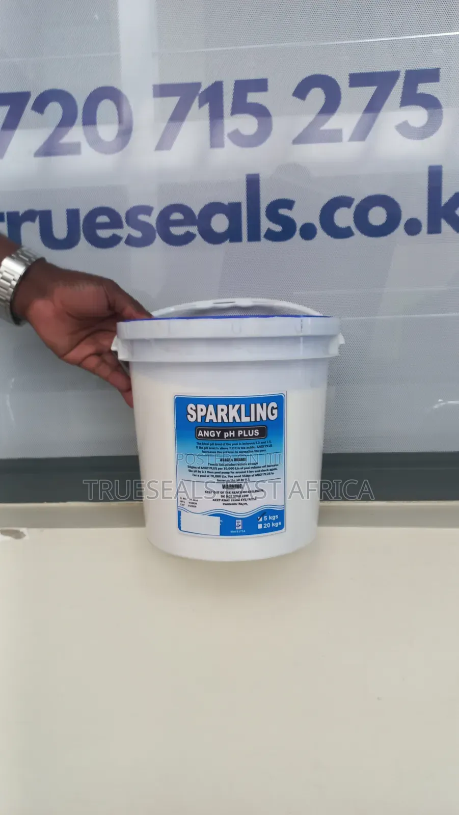 Ph Plus - Effective Water Ph Booster Solution