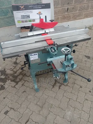 Thicknesser Lida Wood Work Machine