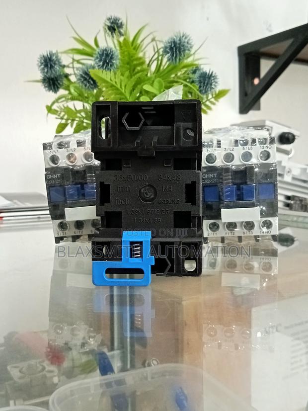 50a 220v Contactor Chint - thumbnail 3