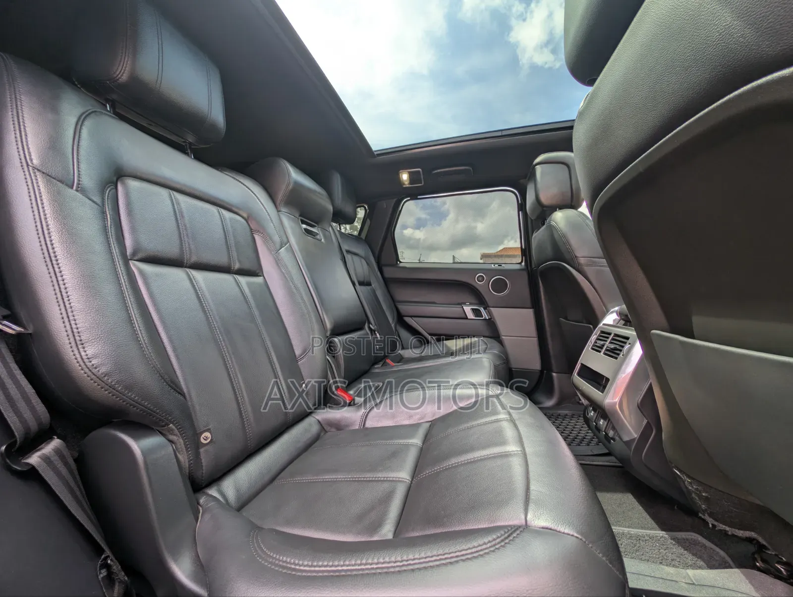 Land Rover Range Rover Sport HSE 2018 White