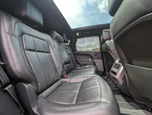 Land Rover Range Rover Sport HSE 2018 White