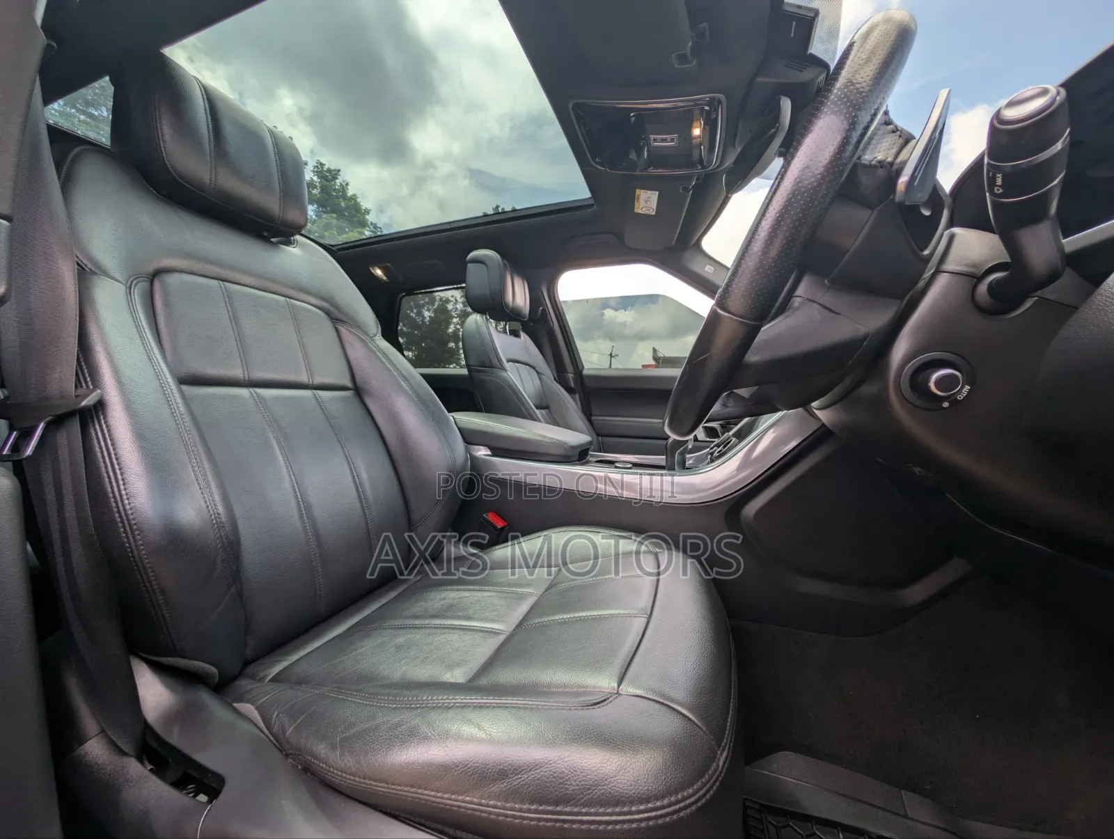 Land Rover Range Rover Sport HSE 2018 White
