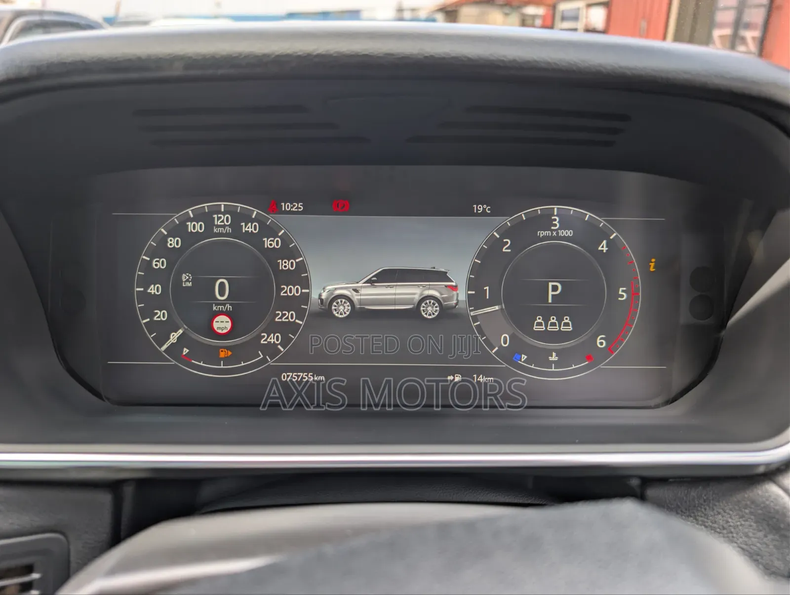Land Rover Range Rover Sport HSE 2018 White