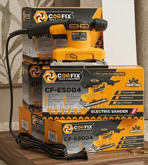 Coofix Cf-Es004 Electric Sander 320w. Finishing Sander
