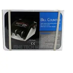 Bill Counter Machine