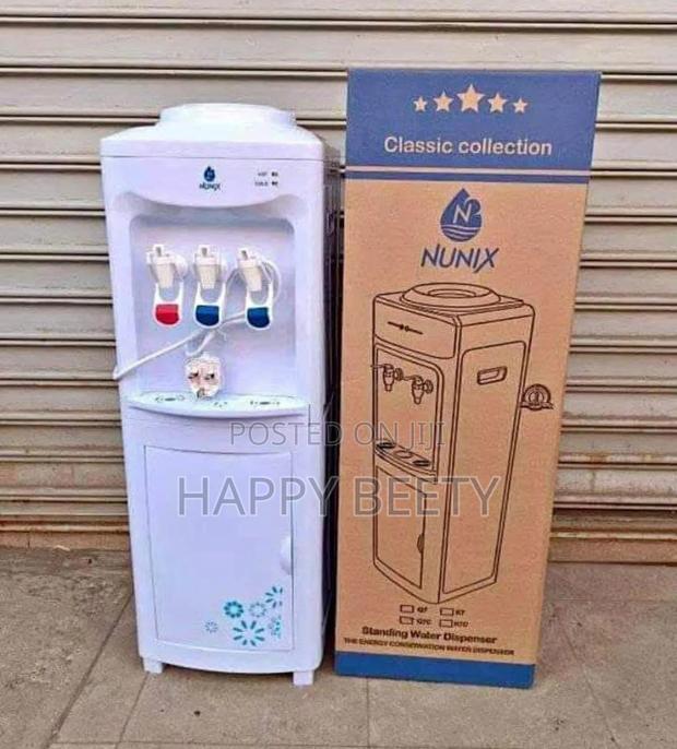 *Nunix Q7c 3 Tap,Hot,Warm,Cold Water Dispenser - thumbnail 2