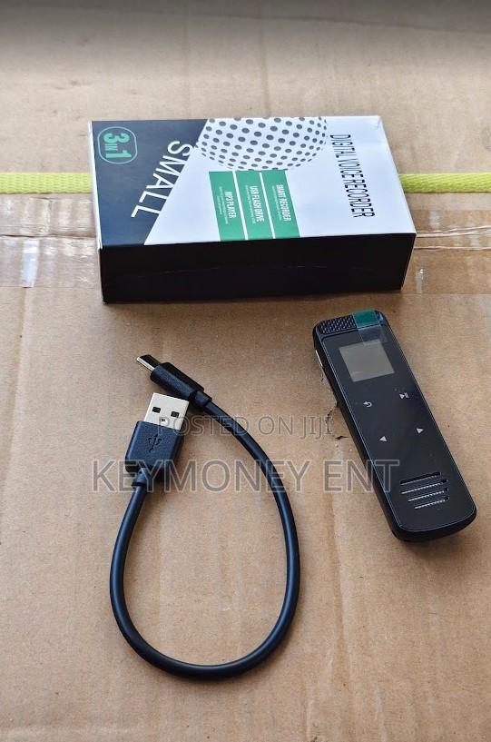 Best 32 Gb Lightweight Mini Digital Voice Recorder Touch Screen