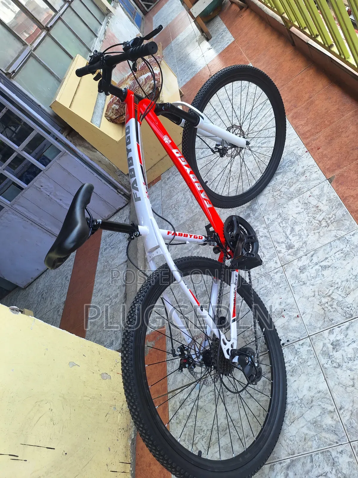 26-Inch Mountain Bike