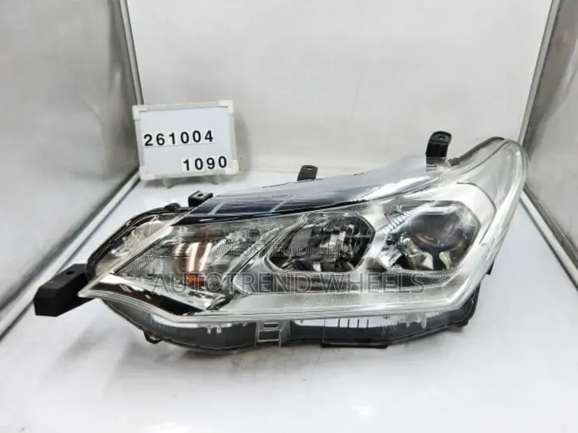 Left Xenon Headlight Toyotacorolla Fielder 2017 165g Original X-Japan
