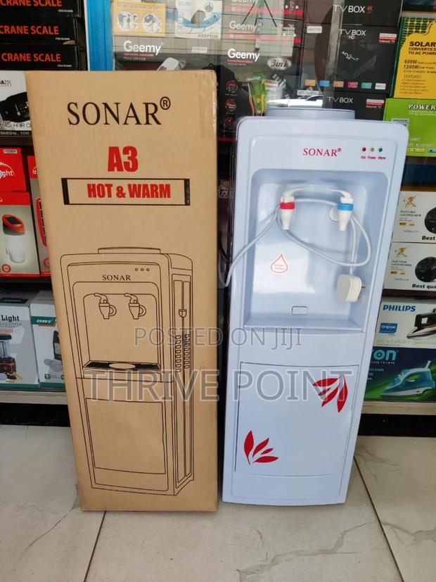 *Sonar Dispenser Hot and Normal A3