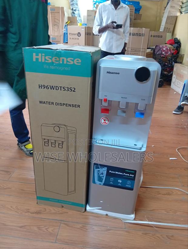 Hisense Taps (Hot, Normal Cold) √••