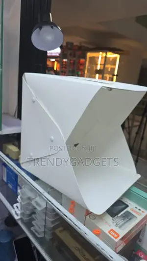 Medium Photo Booth, Foldable Photo Light Box, Product Photography