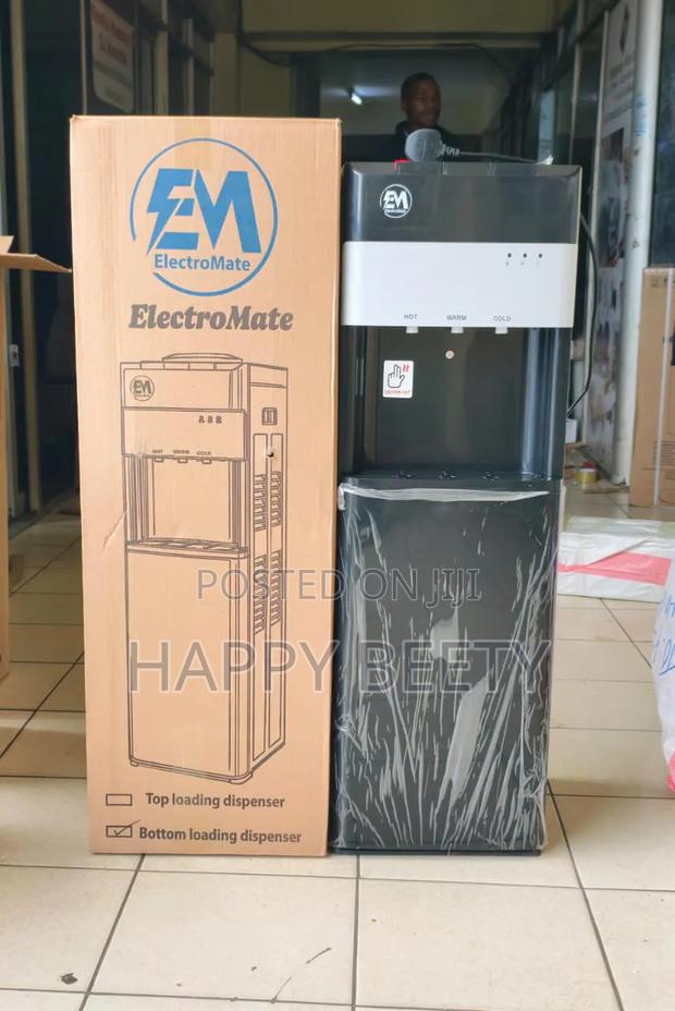 *3 Taps Electromate Hot,Warm and Cold Bottom Load Dispenser