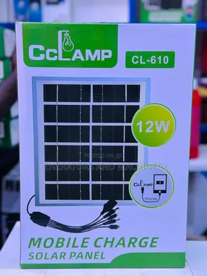 Panel Cl 610