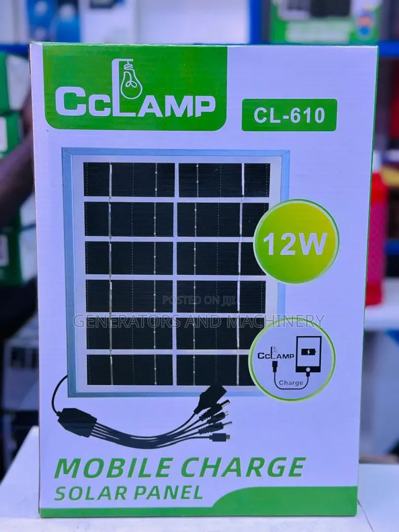 Panel Cl 610