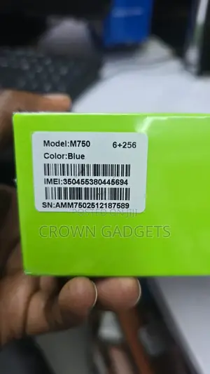 Modio M750 Android Tablet 6gb Ram 256gb Dual Sim