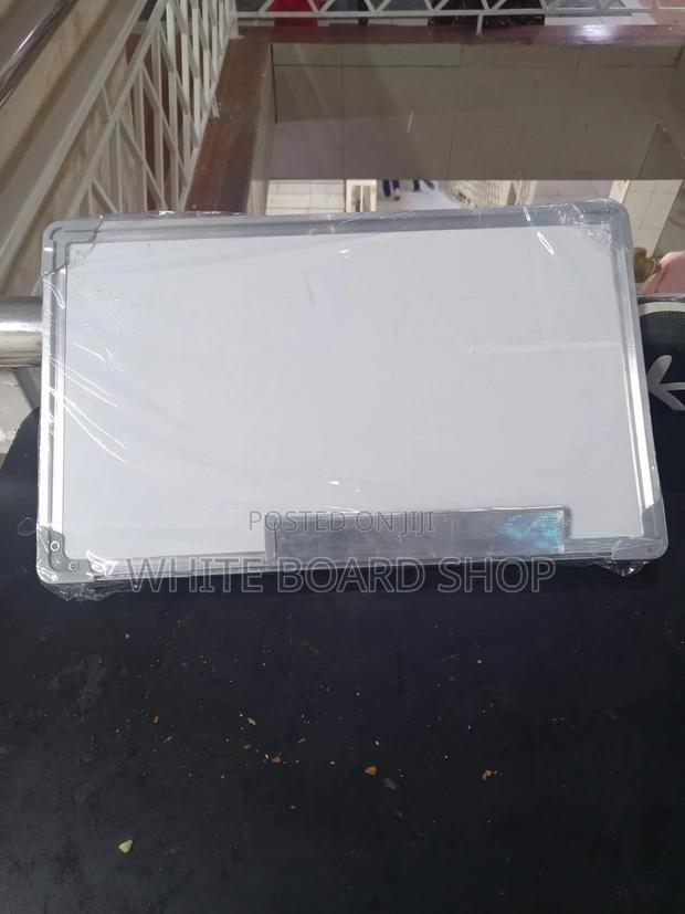 1.5ft X 1ft Magnetic Small Whiteboard - thumbnail 2