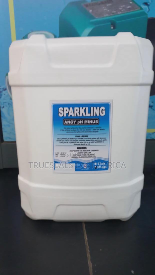 Ph Minus - Water Ph Reduction Solution.