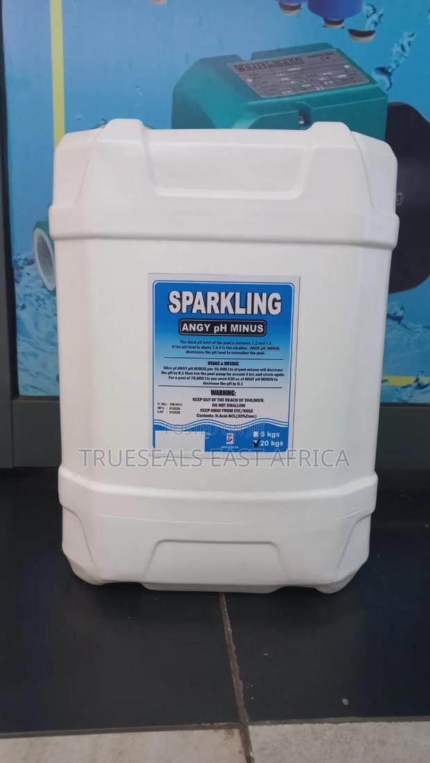 Ph Minus - Water Ph Reduction Solution. - thumbnail 3