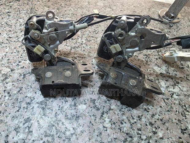 Bootlock Probox ,Sienta