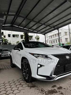 Lexus RX 300 2WD 2019 White