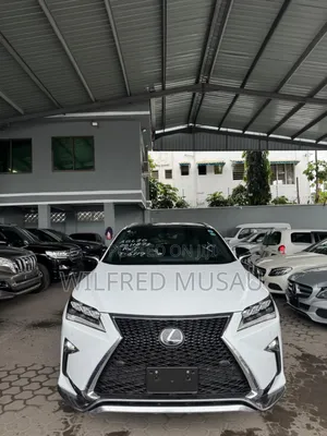 Lexus RX 300 2WD 2019 White