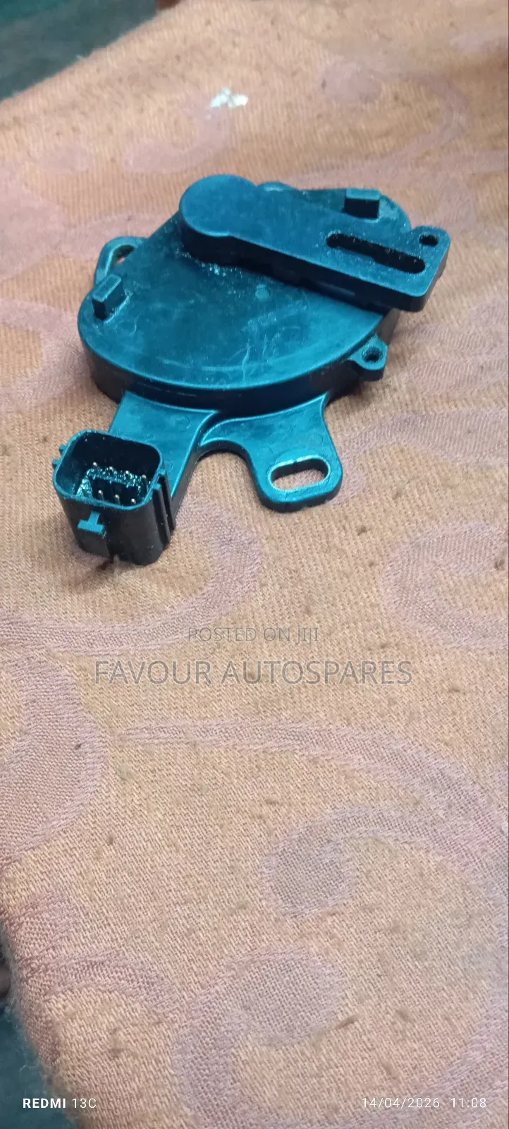 Gear Selector Sensor S for Nissan Juke,Nv200, Rogue, Extrail,