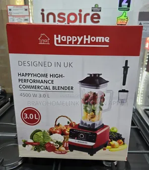*Happy Home 3l Blender
